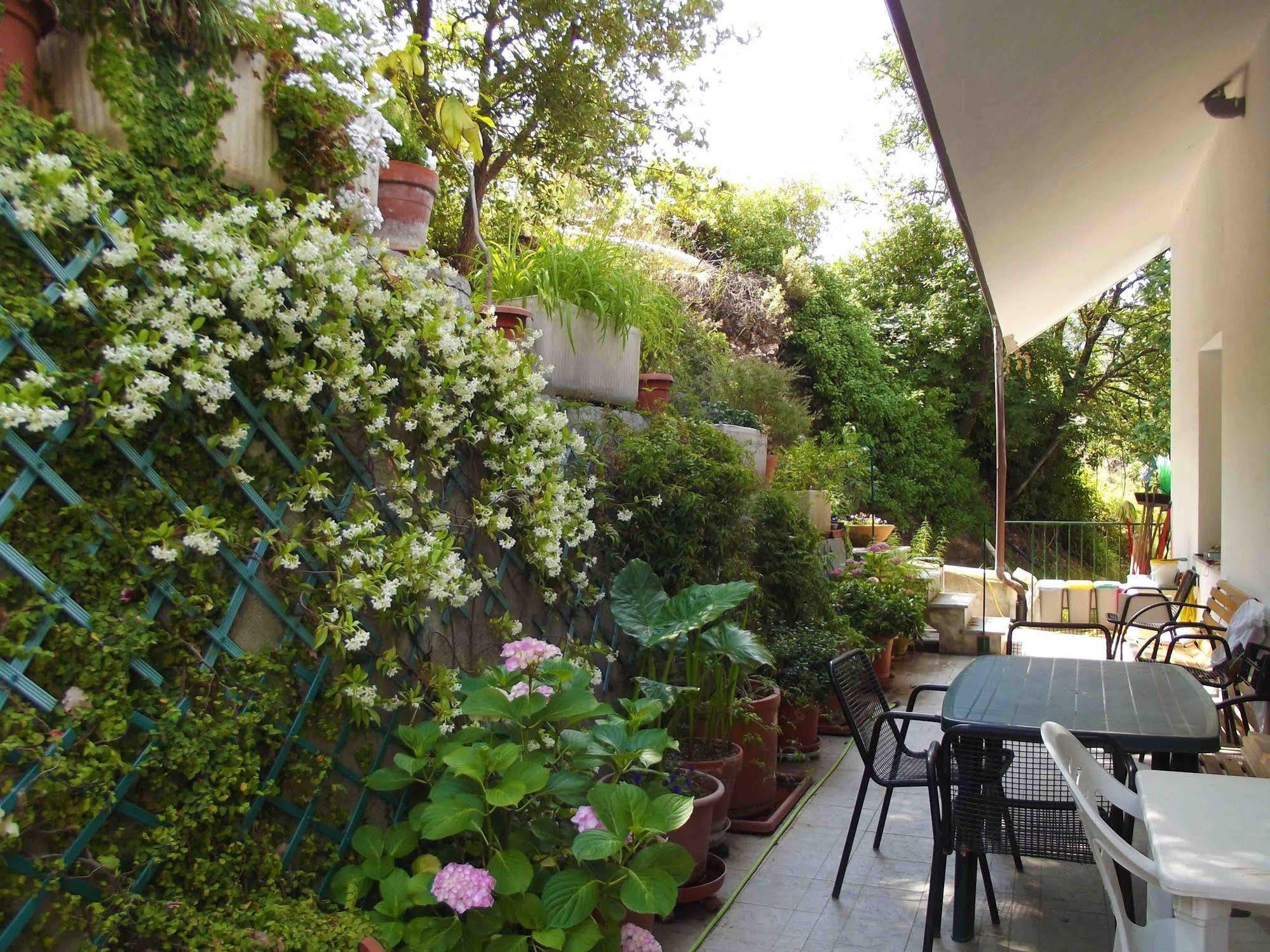 B&B L'Intrigante Seborga Exterior photo